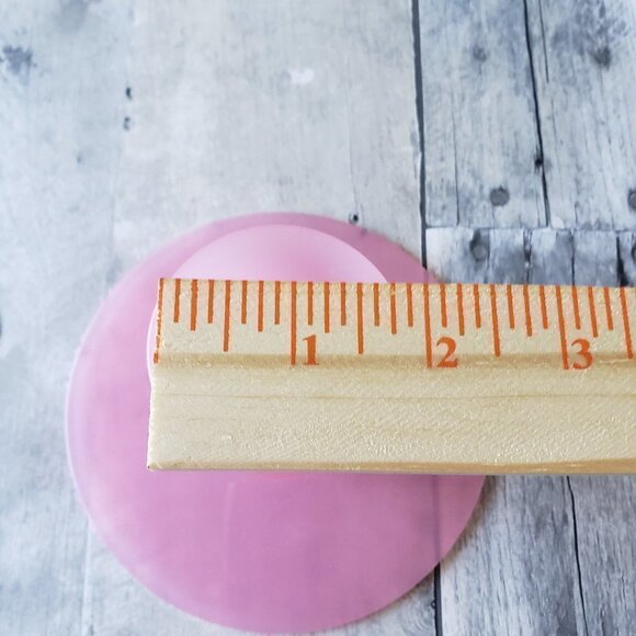 NWT - Pack of 2 Mini Dessert Stand Stands - Pink - Picture 5 of 6